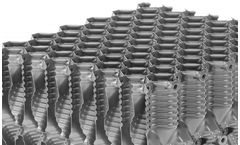 Brentwood - Model CF1200 - Cross-Fluted Fills