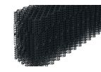 Brentwood AccuPac - Model HTP25 - Injection Molded Fill