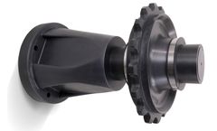 Brentwood Polychem TrueSpan - Stub Shaft