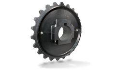 Brentwood Polychem - Collector Head Shaft Sprocket