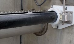 Polychem® - Rotary Scum Skimming Troughs