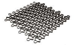 StormTank® - Model GroundPro™ GRS & GRV - Flexible Permeable Grass & Gravel Paver Systems