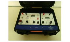 IGIS make - Model DDR3 - Resistivity Meters