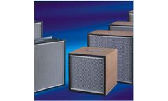 Nowenta - Hepa filters, compact & panel filters