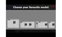 UB-LINE Under bench cabinets for flammable substances | asecos Video