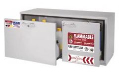 UB Line - Model Type 90 - Safety Storage Under Counter Cabintes