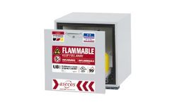 UB- Line - Model UB-S-90 UB90.060.059.050.UL.S - Flammable Under Counter Unit