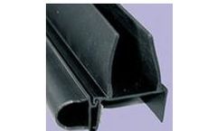 Extruded Plastic Slide-Out Water Management System
