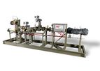 VAF-Instruments - Oil Batching and Blending Systems