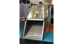 Andersson - Model PSS - Progressive Stair Screen