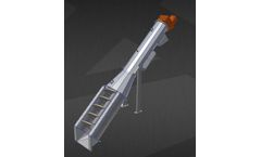 Andersson - Model SSS - Spiral Sieve Screen