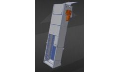 Andersson - Model CRS - Chain Rake Screen