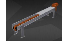 Andersson - Model SSC - Spiral Screw Conveyor