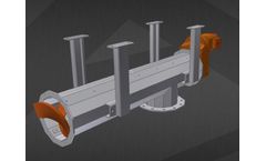 Andersson - Model BPS - Back Pressure Shredder