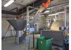 Andersson - Model GWC - Grit Washer Classifier