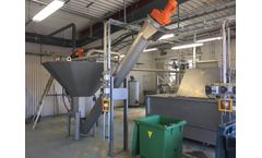 Andersson - Model GWC - Grit Washer Classifier