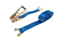 OEM/ODM - Model EN12195-2 STF 500dan - Plastic Handle Ratchet Tie Down