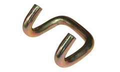 OEM/ODM - Metal Zinc Plated Claw U Hook