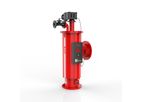 Anhui - Model DS Series - Self-Cleaning L Filter