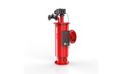 Anhui - Model DS Series - Self-Cleaning L Filter