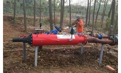 Anhui - Model FSD Series - Hydraulic Driven Filter