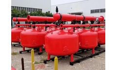 Anhui - Model FSL - Sand Filters