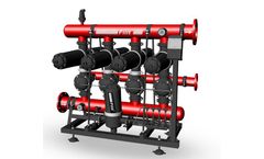Anhui - Model FDP Series - Laminated Filter