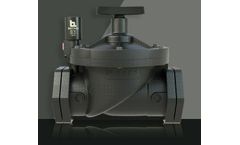 Anhui - Model G75-S Series - Solenoids Valves