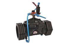 Anhui - Model G500-EL - High Flow Electromagnetic Irrigation Valve