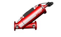 Anhui - Model DS series - Self-Cleaning Y Filter