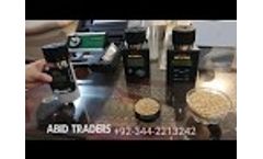 Wheat Moisture Testing Farmex Mt-16 Grain Moisture Meter