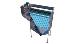 AET - Standalone Modular Tube Settler Tank Units