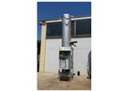 Biogasmetano - Model BGM - Flare Stack
