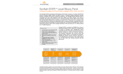 Fluxion - Model NGS - Spotlight Liquid Biopsy Panels Brochure