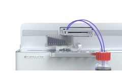 Tempest Liquid Dispenser - Continuous Flow Chip