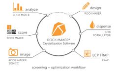 Rock Maker® - Protein Crystallization Software