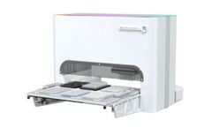 F.A.S.T. Liquid Handler - Positive Displacement Sample Transfer