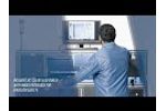 Glenbrook Technologies RTX Backplane Real Time X-Ray Inspection System Video