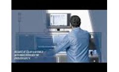 Glenbrook Technologies RTX Backplane Real Time X-Ray Inspection System Video