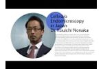 Dr Kouichi Nonaka Cellvizio Endomicroscopy in Japan Video