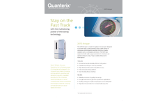 Quanterix - Model 2470 - Micro Arrays System Brochure