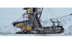 Tenova - Bucket-Chain Excavators