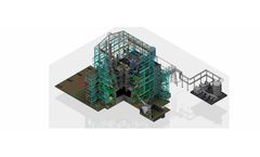 Tenova - Model AC - Submerged Arc Furnace (SAF)