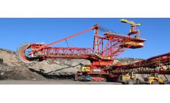 Tenova - Bucket Wheel Excavators