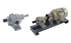 Fluid Tech - Model FT - Rotary Pump & Gear Pump