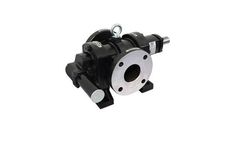 Fluid Tech - Model FTRN-FTRB-FTRX - Positive Displacement Pump