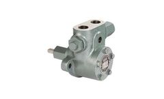 Fluid Tech - Model FIG - Fuel Injection Gear Pump