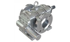 Fluid Tech - Model FTMS/FTM - Foam Rotary Gear Pump