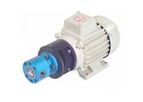 Fluid Tech - Model FTMP - Gear Oil Pumps