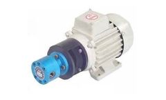Fluid Tech - Model FTMP - Gear Oil Pumps